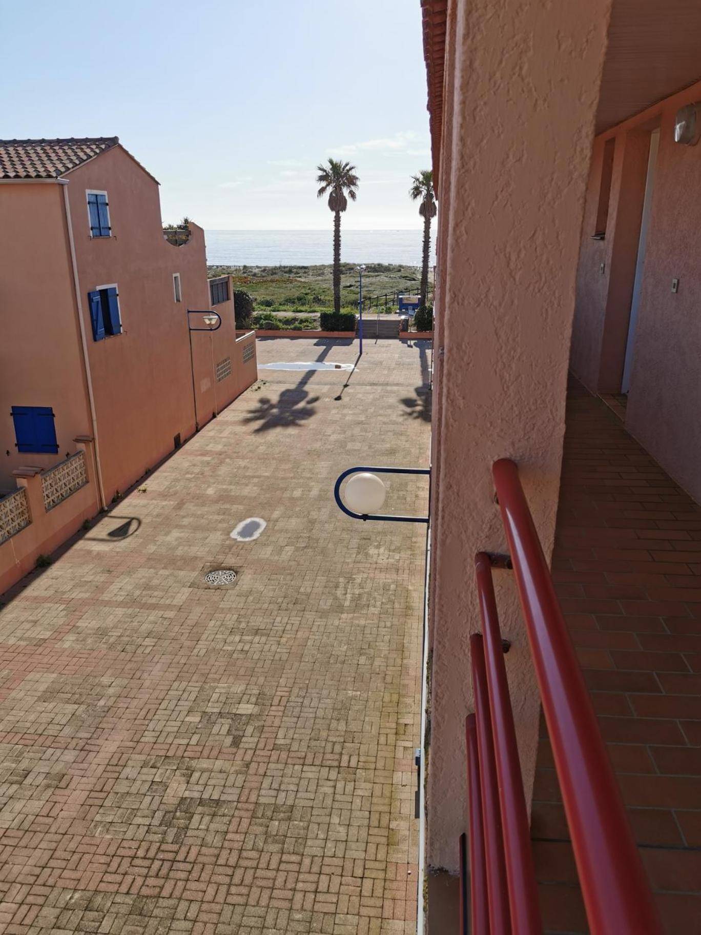 Rue De Corfou Les Grenadines Lejlighed Sainte-Marie-la-Mer Eksteriør billede